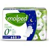 Molped Absorbante din bumbac long 6 buc