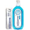SENSODYNE pasta de dinti 75ml/apa de gura 500ml Gratis