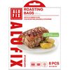 ALUFIX Pungi de copt  25x38/ 8buc