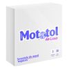 MOTOTOL Servetele albe 33x33cm 3str 30buc