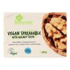 NATURALE Amestec de grasimi vegetale cu gust de nuca 75%, 200g