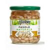 LEGURME Fasole alba naturală conservată 400g