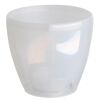 SANTINO DECO Ghiveci Twin Transparent 4l