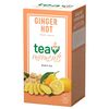 TEA MOMENTS Ceai. Fierbinte cu ghimbir 25p