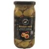 LAPITHS Masline verzi cu ardei 111/120 200g