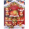 LINDT TEDDY Advent Calendar Xmas 170g