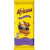 AFRICANA Ciocolata Arahide si stafide 80g