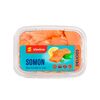 SLAVENA Somon in ulei bucati 350g