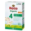 HOLLE Organic Formulă de lapte praf pe bază de lapte de capră 4 (12 luni +) 400g