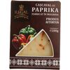 PRODUS REGAL Branza semitare cu Paprica 200g