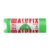 ALUFIX Saci menajeri striati verzi 35l*25buc