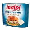 INALPI Branza topita felii Gorgonzola Gourmet 150g