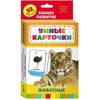 РОСМЭН Carduri inteligente. Animale 0+