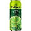CHILLOUT Bautura carbogazoasa Fresh Mojito 0.45l