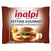 INALPI Branza topita felii Scamorza afumata 150g