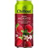CHILLOUT Bautura carbogazoasa Berry Mojito 0.45l