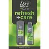 DOVE MEN Set cadou pentru bărbați: Îngrijire și reînnoire
