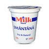 MILKMARK Smantana 12% pahar 350g