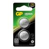 GP Baterii CR2025 litiu 2 buc