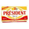 PRESIDENT Unt 82%, 360g