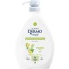 DERMOMED Sapun-crema lichid Vitalita lime cu dozator 1l