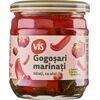 VIS Gogosari marinati taiati in ulei 400g