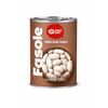 O! PRET MIC Fasole alba bob mare 400g