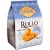 GOLSKI ROLO Rulouri de vafe cu aroma de lapte copt 100g