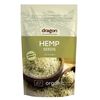 DRAGON SUPERFOODS Seminte de canepa decorticate 200g