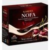 KARDEL NOFA Visine congelate in ciocolata belgiana alba si negra 130g