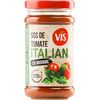 VIS Sos de tomate Italian cu busuioc 225g