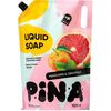 PINA Sapun lichid Mandarin/grap rez 1.5l