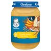GERBER Piure din pere, mango si 3 cereale 190g