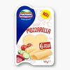 HOCHLAND Branza semitare Mozzarella felii 100g