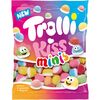 TROLLI Bomboane gumate Kiss minis 100g