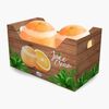JUICE CREAM Inghetata portocala 2*100g
