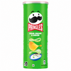 Cipsuri Cream&Onion 165g PRINGLES
