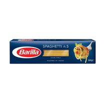 Paste fainoase N5 Spaghetti 500g BARILLA