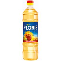 Ulei din fl. soarelui rafinat dez. 0.955l FLORIS