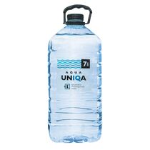 Apa minerala plata 7l AQUA UNIQA