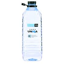 Apa minerala iodata 3.5l AQUA UNIQA