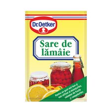 Sare de lamiie 8g DR.OETKER