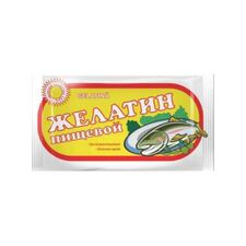 Gelatina Rybka 10g MAX