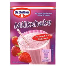 Milkshake Capsuna 33g DR.OETKER