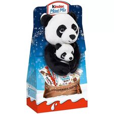 Maxi Mix Xmas + jucarie 133g KINDER