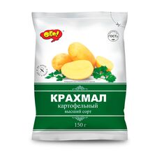 Amidon de cartofi 150g ОГО!