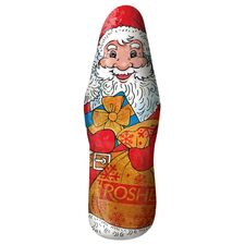 Figurină de ciocolată Moș Crăciun 25g ROSHEN