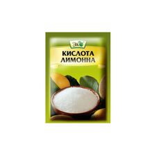 Acid citric 25g ЭКО
