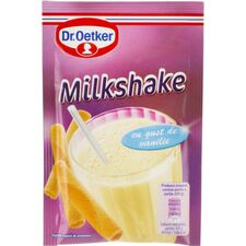 Milkshake Vanilie 33g DR.OETKER