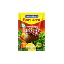Bors clasic 20g GALLINA BLANCA